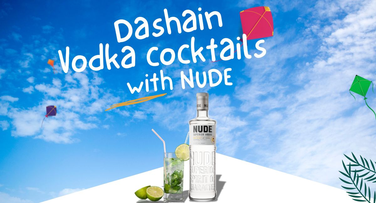 Mixing Tradition with Modernity: How Nude Vodka Can Elevate Your Dashain Festival