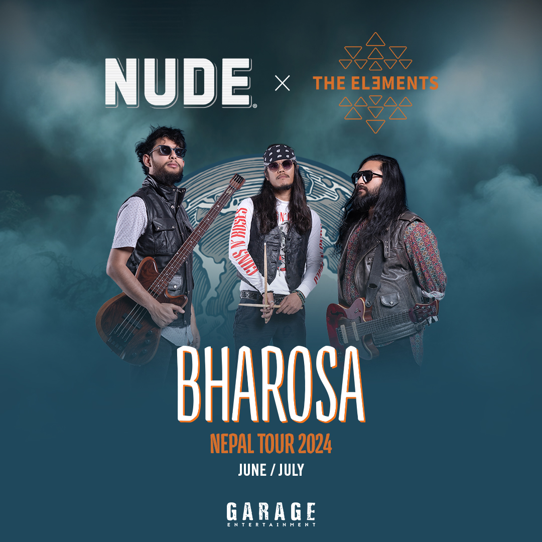 NUDE x The Elements Nepal Tour 2024