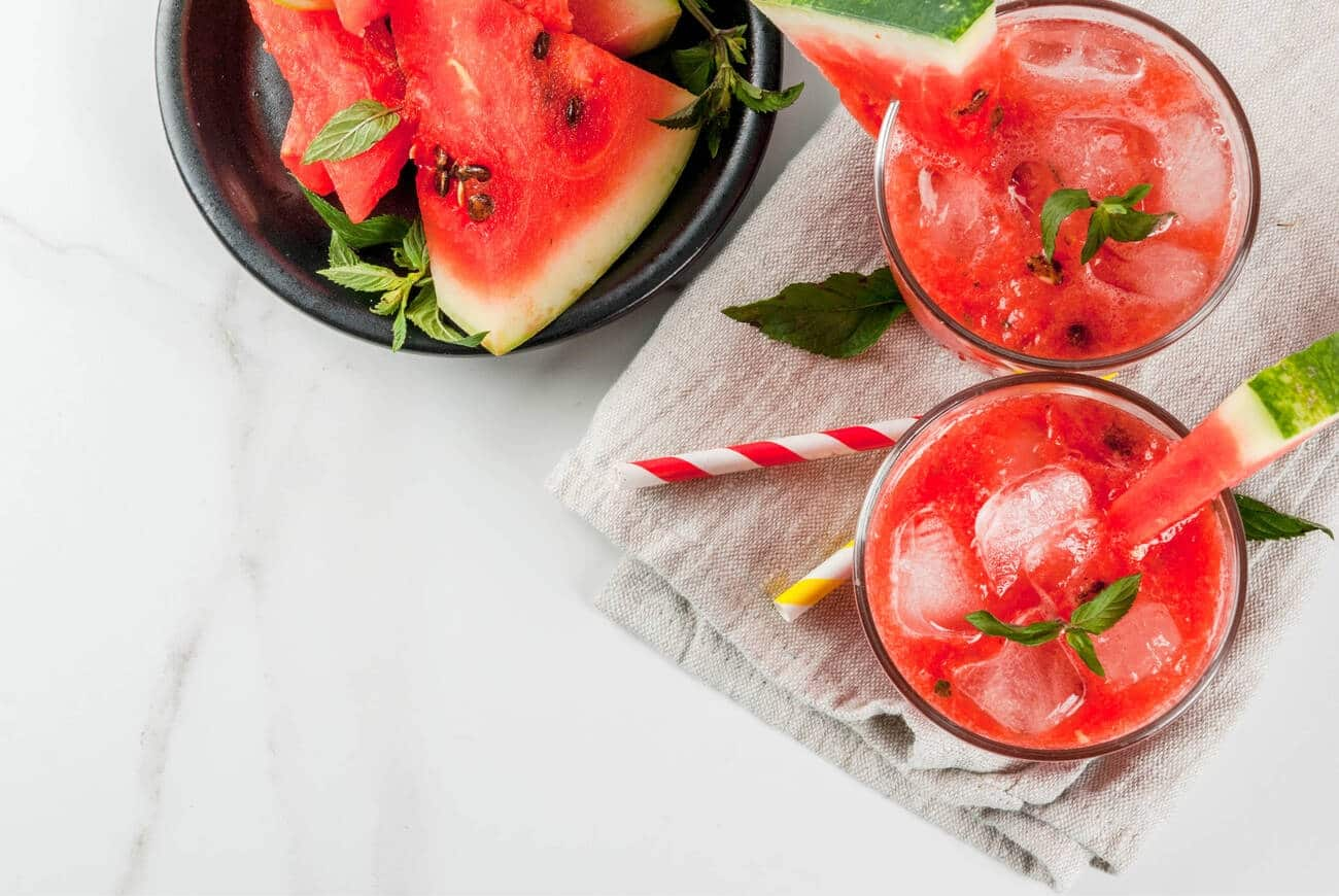 Watermelon-Vodka-Cooler